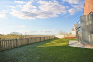 Rear garden- click for photo gallery